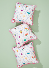 Almofada Infantil - Cheiro de Flor
